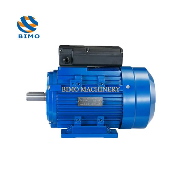 Ml Series 2HP 3HP 5HP B3/B35/B5 Single Phase Electric Motor