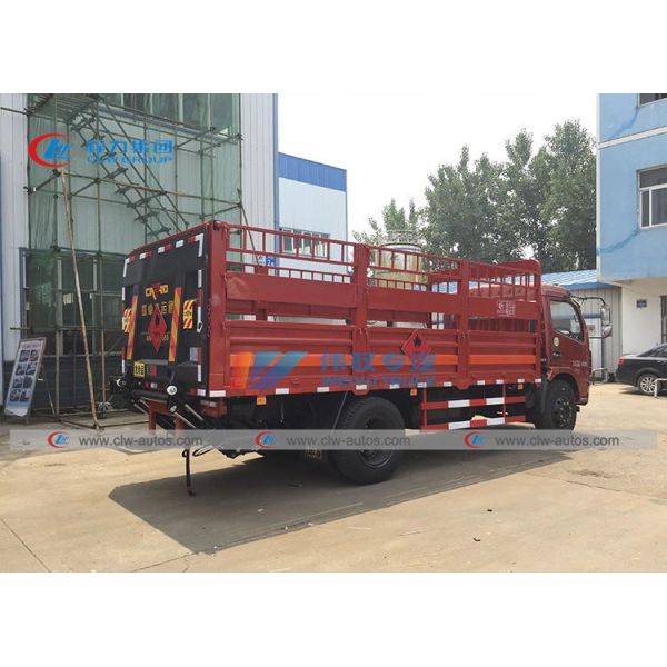 Dongfeng Stake Cargo Truck 8tons 10tons