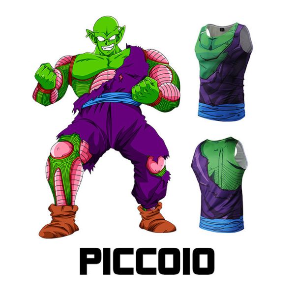 Customized Screen Printing Dragon Ball Z Graphic Tees Shirts