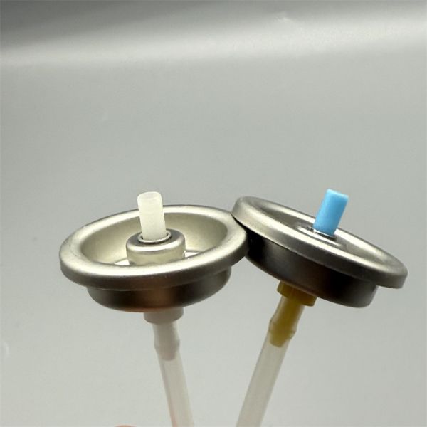 Precision Metering Powder Spray Valve for Industrial Coating and Cosmetic Compact Applications Featuring Consistent Dispersion Technology