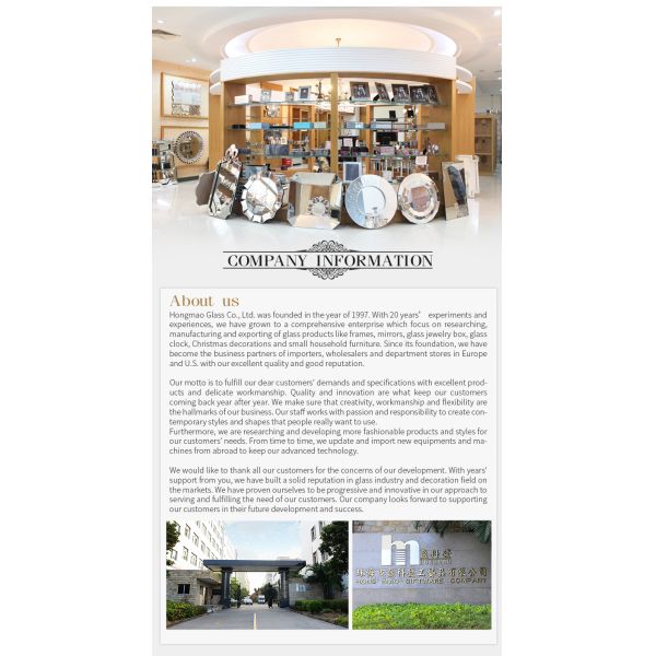 Customized Shape 4x6 Glitter Glass Photo Frame For Promotion Beautifully Decorated