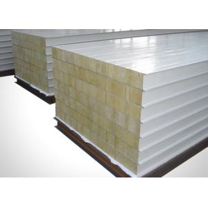 Quality Thermal Resistance Polyurethane Roof Sheeting Waterproof Light Weight for sale