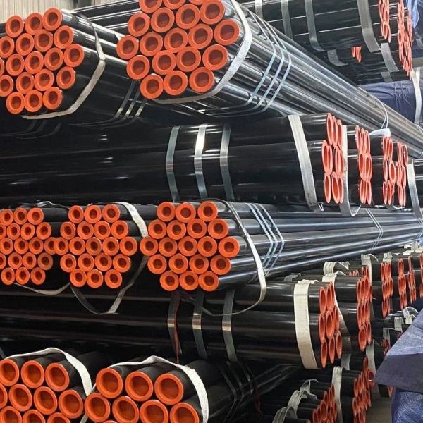 ASTM Seamless Carbon Steel Pipe Standard And ASTM A53-2007 Standard2 Precision Seamless Carbon Steel Pipe