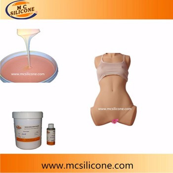 10 Shore A Soft RTV2 Silicone Rubber For Bra Casting