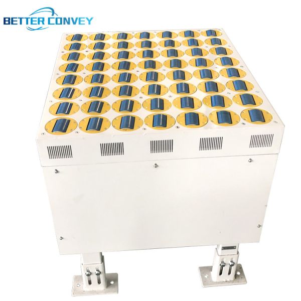 High Speed Swivel Sorters for Parcel Sorting at Airport