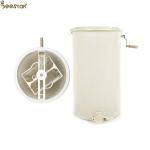 2 frame plastic manual honey processing extraction machine beekeeping honey