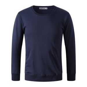 China SGS Unlined  Embroidery Long Sleeve Pullover Hoodie Threaded Cuffs on sale