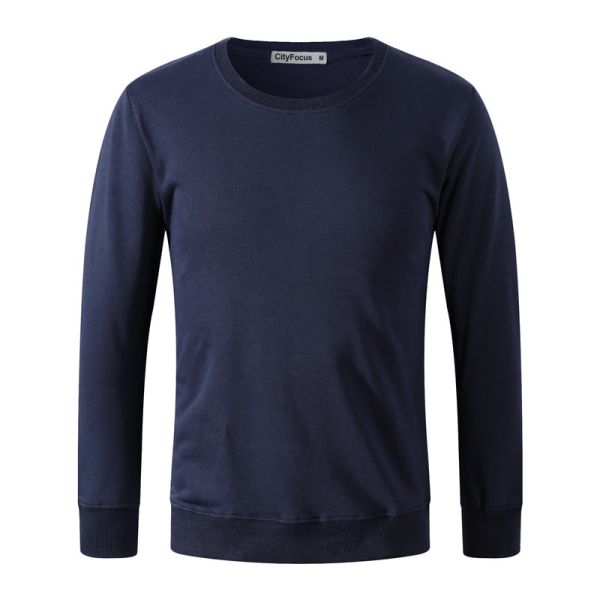 Buy SGS Unlined  Embroidery Long Sleeve Pullover Hoodie Threaded Cuffs at wholesale prices