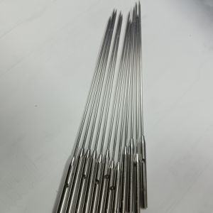 Capillary Stainless Steel Needle Sleeve Needle Electro Polishing