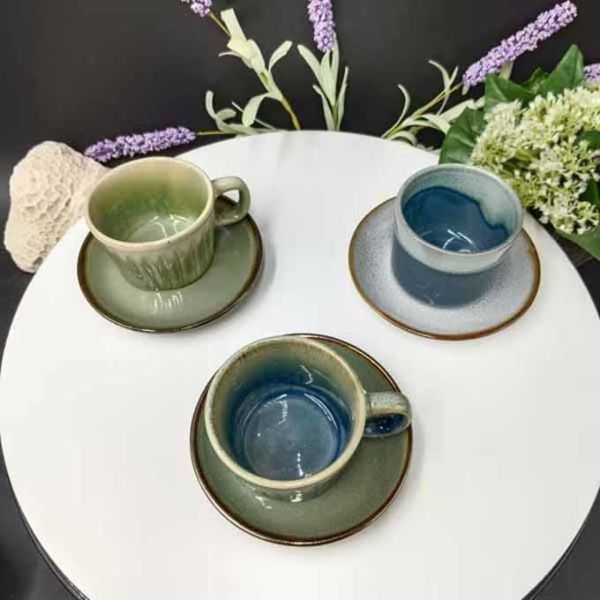 New type Ceramic Coffee Mugs , 100ml Coffee Mug tea cup