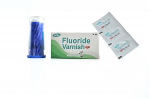 Quality Colafluor TM Sodium Fluoride Varnish Dental Fluoride Acid Resistant for sale
