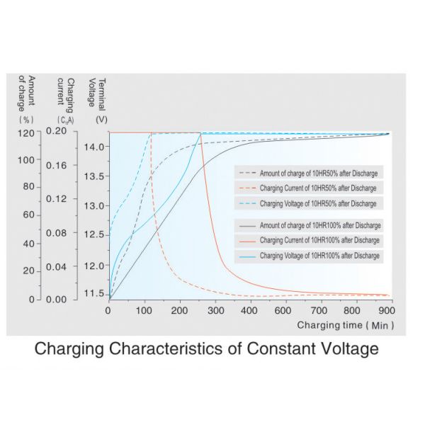Eco Friendly Electric Vehicle Battery 12V20AH Valve Regulated Lead Acid Battery