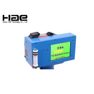 Small Handheld Inkjet Coder Hand Inkjet Code Printer Carton Coding Inkjet