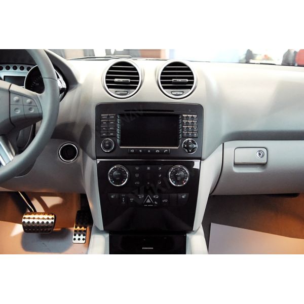 Mercedes Benz GL350 Android Auto Radio Vertical Screen Car Stereo