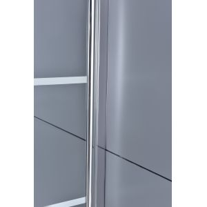 31''X31''X75'' Sliding Glass Shower Doors ISO9001