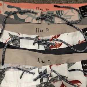 4 Way Spandex Men'S Board Shorts