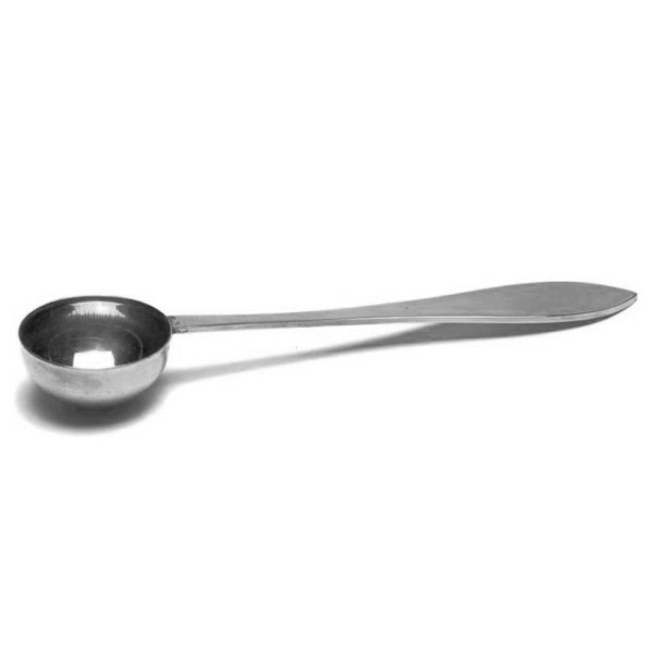 30g Stainless Steel Coffee Scoop With Long Handle LFGB FDA Proved
