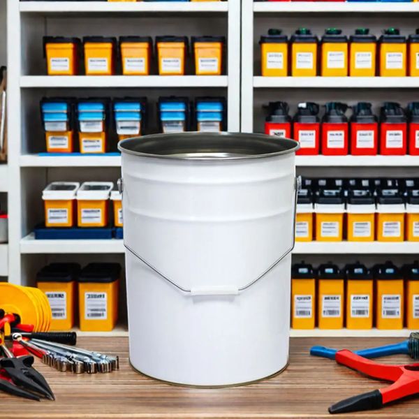 Customizable Eco Friendly Water Based Metal Paint Pail 1L-40L