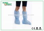 CE Certificated Disposable Shoe Cover With PP Medical , Surgical Boot Cover Wear