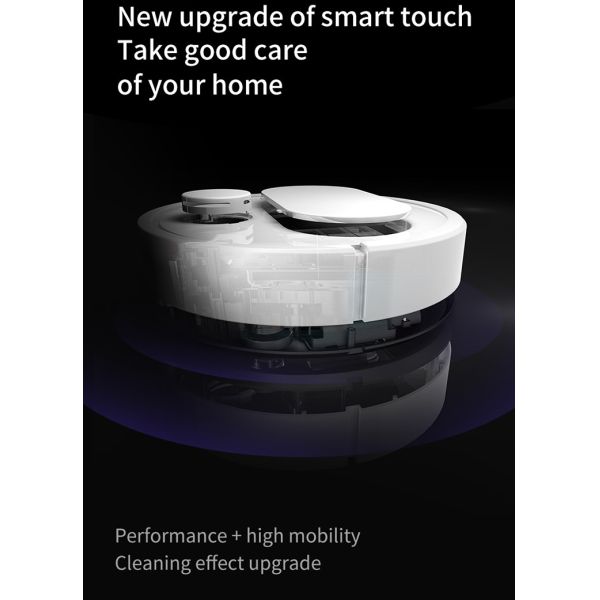 1499Pa Gyroscope Smart Sweeping Machine Intelligent Home Appliances