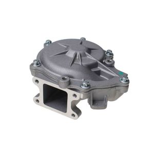 Customized Industrial Gravity Casting Parts Powder Coating Surface Treatment