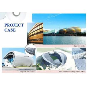 ODM Coated Aluminium Coil , 2600mm Width Black Aluminum Coil Stock