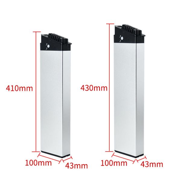 48V 8ah -14ah Ebike Battery Samebike Electric Bike Lithium-Ion Battery For Folding Ebike