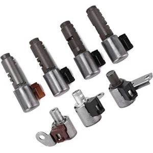 Quality ONE SET U250 U150 Solenoid Valve Kit for Toyota for sale