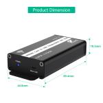 NGFF(M.2) B-key Module To USB Adapter With SIM Card Slot For WWAN/LTE/4G Module