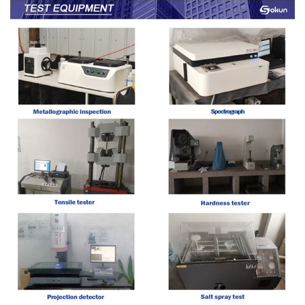 Male Connectivity Durable 1/2" NPT Plug in Lightweight Aluminum Equal Shape for Sanitary Casting Technic OEM Customizable