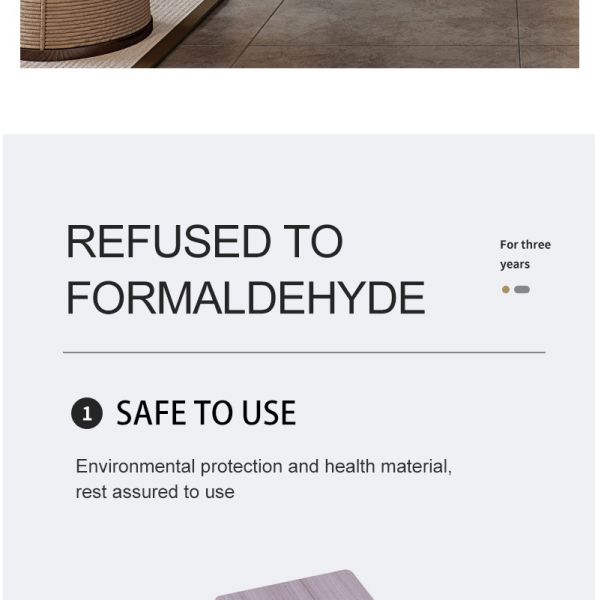 Hot Sale Fire And Insect Proof Wood Grain Bamboo Charcoal Wood Veneer Wall Panels