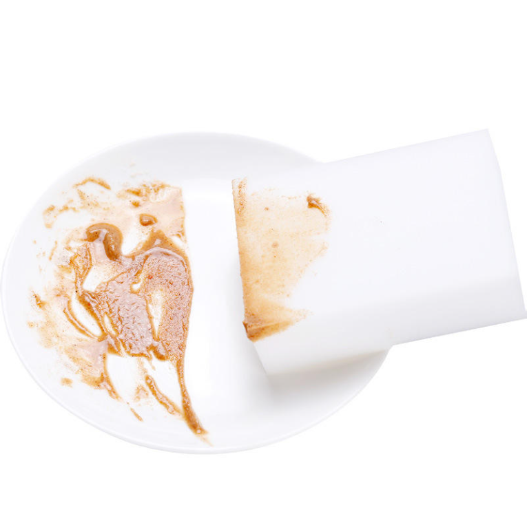 Super Soft, High Durability, Eco-Friendly, Quick-Dry, Non-Toxic for Deep Cleaning Magic Sponge