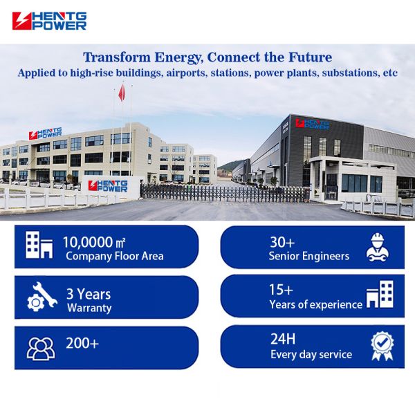 Compact substation transformer product view