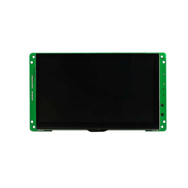 Buy IP65 7" 16.7M Color HMI Touch Screen With Ethernet Port at wholesale prices