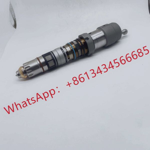 QSK78 Cummins Machinery Engine Fuel Injectors 4326639