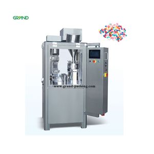 Quality Hard Gelatin Capsule Manufacturing Machine , Capsule Packing Machine 800KG for sale