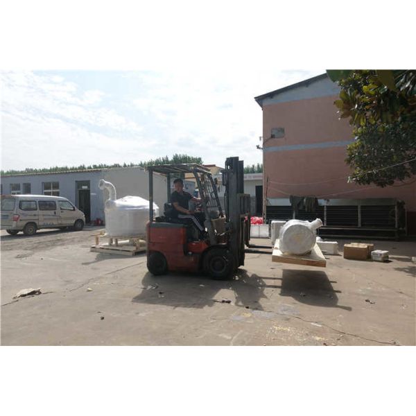 Customized Voltage 50kg-200kg Vacuum Frying Machine Stable Vacuum Condition