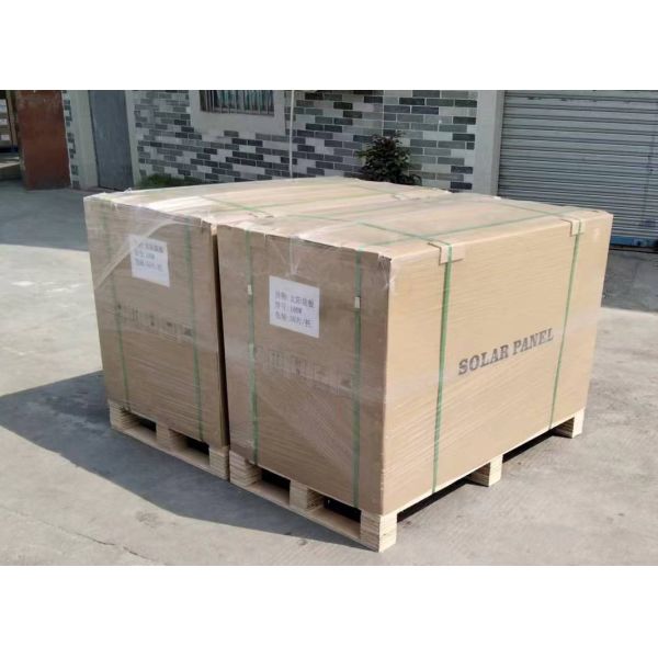 100W Solar Energy Panel Monocrystalline Camping ETFE Flexible Solar Panel