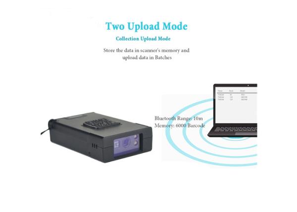 Buy Handheld 2D Bluetooth Barcode Scanner MS3392 professional Data Collection Terminal at wholesale prices