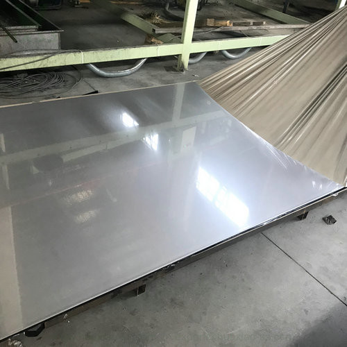 2b Finish Tp304 Cold Rolled Stainless Steel Sheet With Thickness 1mm