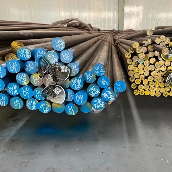 17 - 4PH Stainless Steel Round Bar 630 Hot Rolled Solid Solution Finishing