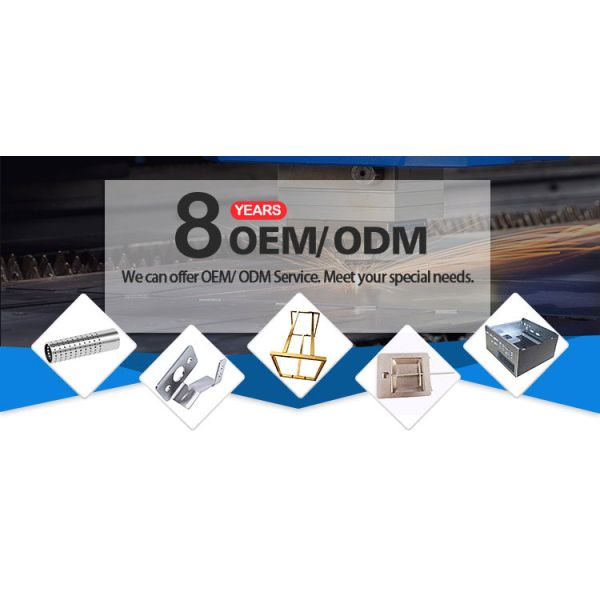 OEM ODM Metal Furniture Frame , Stainless Steel Coffee Table Frame