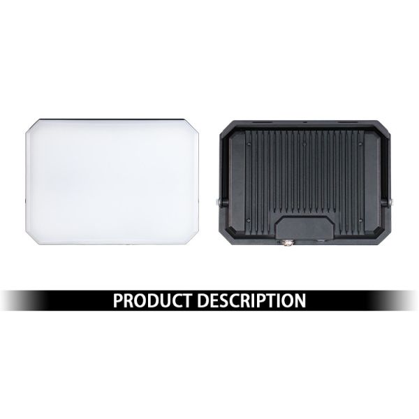 High Performance Aluminum Floodlight Ip67 Waterproof Outdoor Stadium 10 20 30 50 100 150 200 300 Watts Led Flood Light