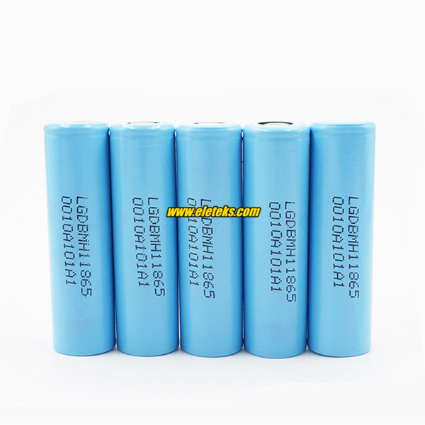Chem 3.6V INR18650-MH1 3200mah max 10A imr DBMH1 18650 battery cell for flashlight