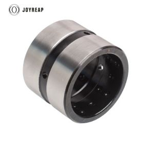 OEM 20CrMo Hardened Steel Sleeve Bushings Bearing Oil Grease Lubricating