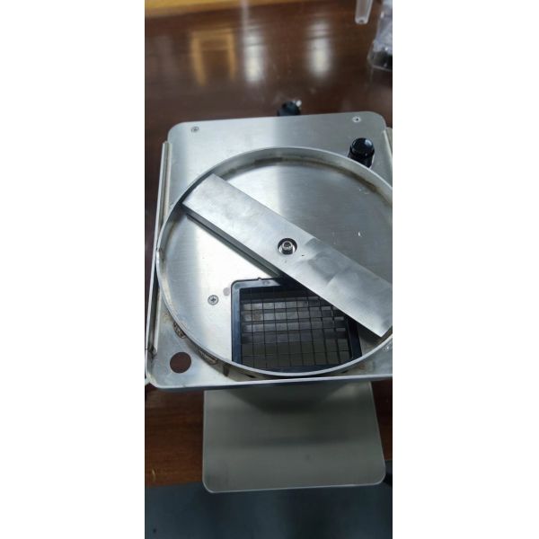 100kg/20 min Work Efficiency Vegetable Dicing Machine for Carrot Potato Cucumber Onion