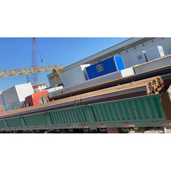 EN10248 EN10249 SY295 U Type Steel Sheet Piles 400x125x13mm U Bar