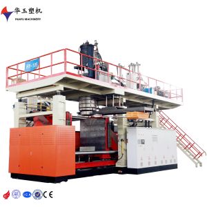 Quality Automatic Blow Molding Machine For Plastic Bottle for sale