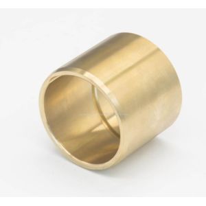 Buy cheap ISO Cast Bronze Bearings CuZn25Al5 Cast Bronze Sleeve Bushing from wholesalers