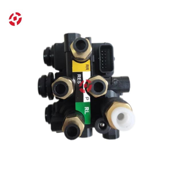 LR070246 LR113342 Auto Suspension Part Air Suspension Valve Block For Range Rover